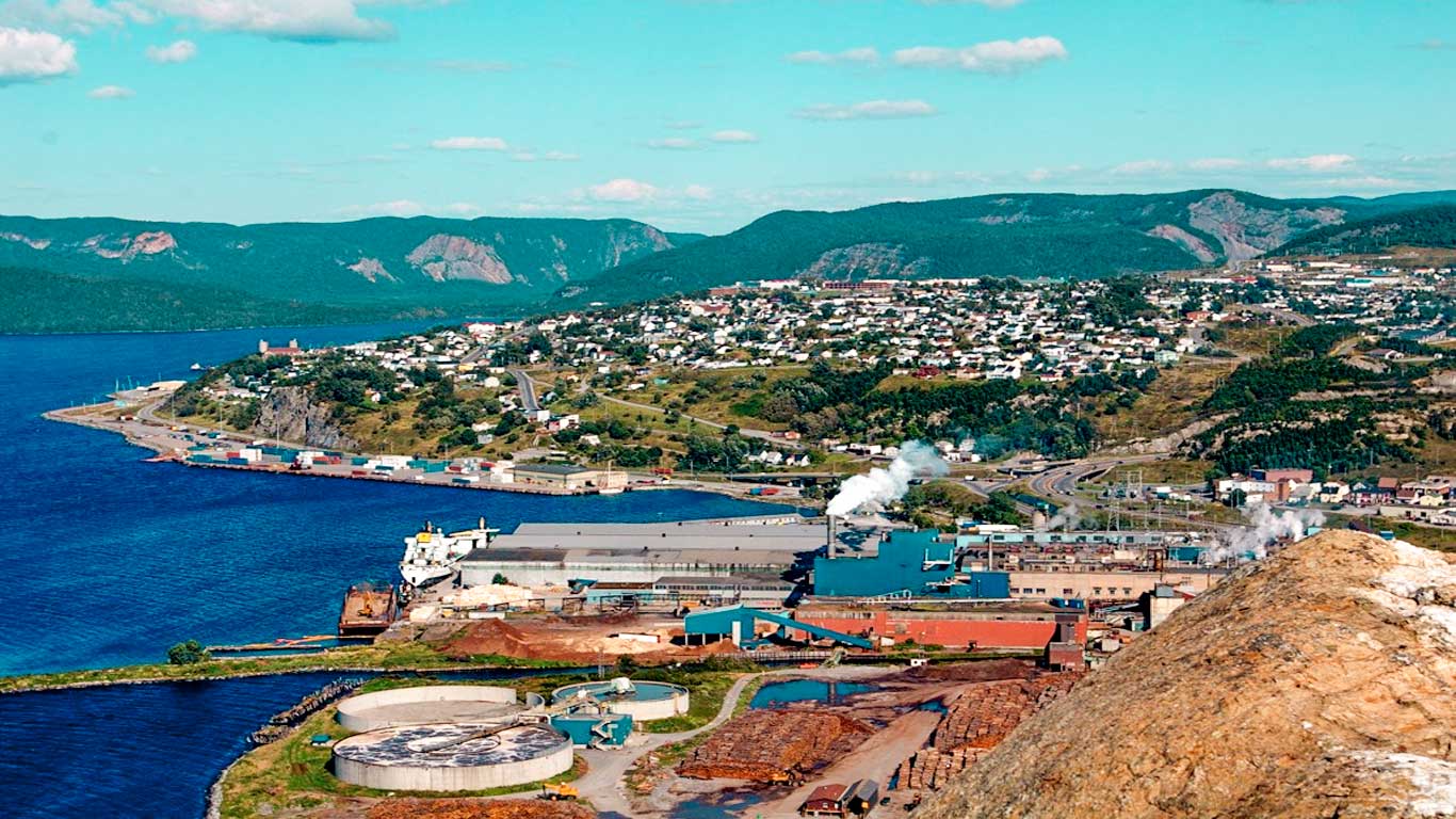 Artificial Intelligence Consulting Company in Corner Brook